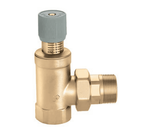 Differential Pressure Bypass Valve – 22mm