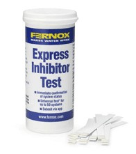 Fernox Express Inhibiter Test
