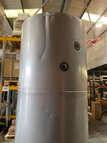 Joule Cyclone Heat Pump Cylinder with Buffer (slight Damage
