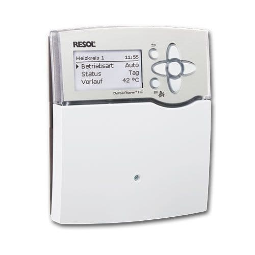 Resol DeltaTherm HC Heating Controller
