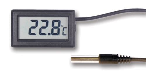 Resol RTM1 Mini Digital Thermometer
