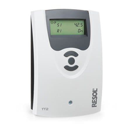 Resol TT2 Thermostat Controller
