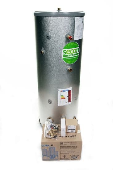 Secon Heat Pump Cylinder