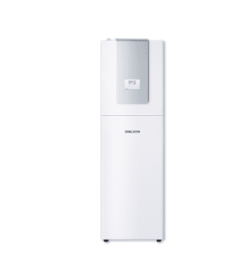 Stiebel Eltron WPC S range – Fixed Speed with Integrated DHW cylinder