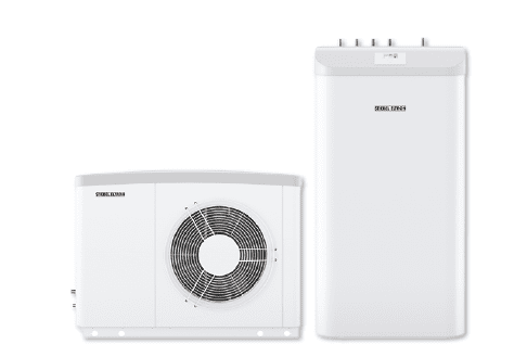 Stiebel Eltron WPL 17 ACS Classic Compact with inverter