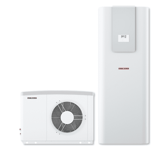 Stiebel Eltron WPL ACS Classic Compact Plus (Integrated DHW Cylinder)