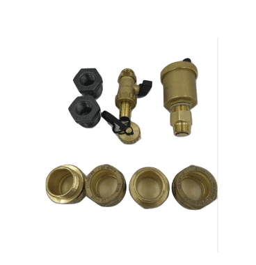 Volano kit for a 8L and 12L buffer