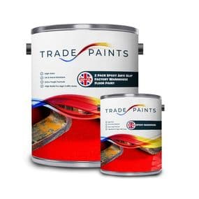 2 Pack Epoxy Anti Slip Warehouse Floor Paint | paints4trade.com