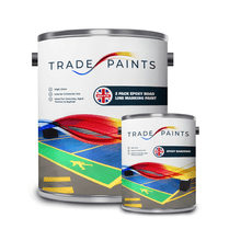 2 Pack Epoxy Road Line Marking Paint