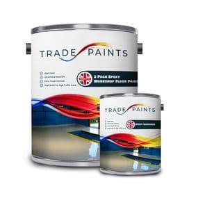 2 Pack Epoxy Workshop Floor Paint | paints4trade.com