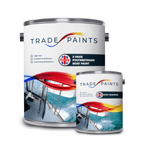 2 Pack Polyurethane Boat Paint
