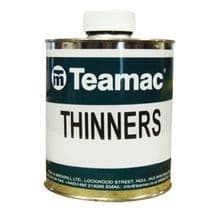 Teamac Thinner | Cleaner V/607/15 - 2.5 Litre
