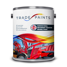 Agricultural & Tractor Paints