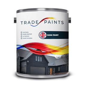 SALE | Barn Paint in Black & Anthracite Grey | paints4trade.com