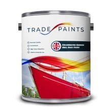 Chlorinated Rubber Hull Boat Paint