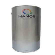 Clearance Manor Zinfos 490 Primer | Finish Paint Willow BS 12B17 15 Litre