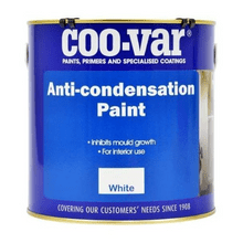 Coo-Var Anti-Condensation Paint