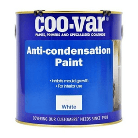 Coo-Var Anti-Condensation Paint | paints4trade.com