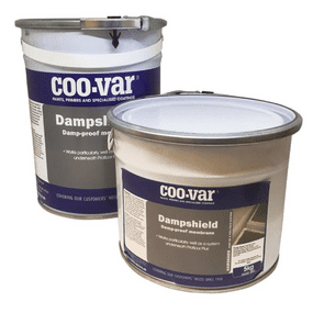 Coo-Var Dampshield | www.paints4trade.com