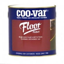 Coo-Var Floor Paint