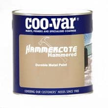 Coo-Var Hammercote Hammer Finish Metal Paint
