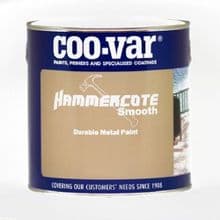 Coo-Var Hammercote Smooth Finish Metal Paint