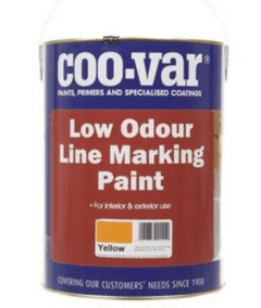 Coo-Var Road Line Paint | Car Park Marking Paint | Road Marking