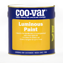 Coo-Var Luminous Foundation Paint
