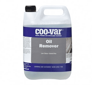 Coo-Var Oil Remover | paints4trade.com