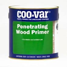 Coo-Var Penetrating Wood Primer