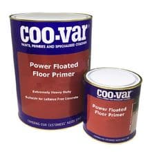 Coo-Var Power Floated Concrete Floor Primer