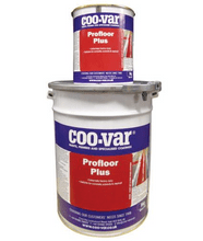 Coo-Var Profloor Plus Solvent Free Epoxy Floor Paint