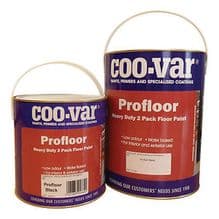 Coo-Var Profloor Water Based Floor Paint