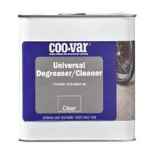 Coo-Var Universal Degreaser Cleaner
