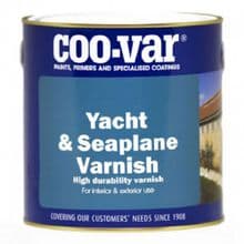 Coo-Var Yacht & Seaplane Varnish