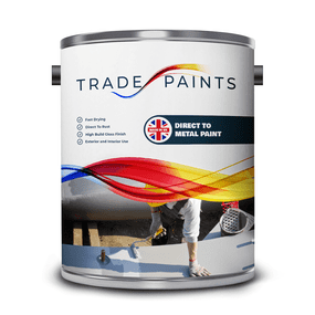 Direct To Metal Paint DTM  | paints4trade.com