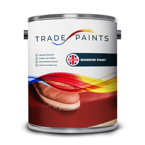 Doorstep Paint | paints4trade.com