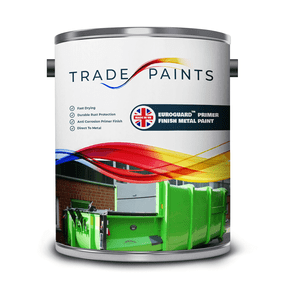 Euroguard Primer Finish Metal Paint All-In-One | paints4trade.com