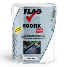 Flag Roofix 20/10 Waterproof Coating Grey Paint