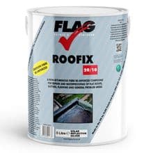 Flag Roofix 20/10 Waterproof Coating Solar Reflecting Silver Paint
