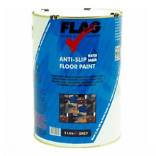Flag Water Based Anti-Slip Floor Paint