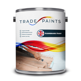 Floorboard Paint | paints4trade.com