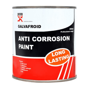Fosroc Galvafroid Anti Corrosion Galvanising Paint | paints4trade.com