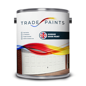 Garage Door Paint | paints4trade.com