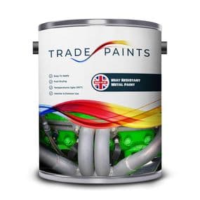 Heat Resistant Metal Paint | paints4trade.com