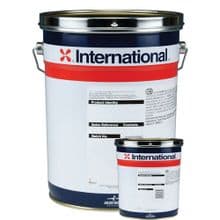 International Intergard 1735 Water Based Epoxy Floor Paint Light Grey