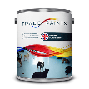 Kennel Floor Paint | paints4trade.com