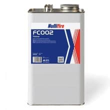 Nullifire FC002 Thinner - 5 Litre
