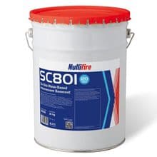 Nullifire SC801 Water Based Intumescent Fire Proof Steel Paint