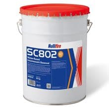 Nullifire SC802 Water Based Intumescent Fire Proof Steel Paint
